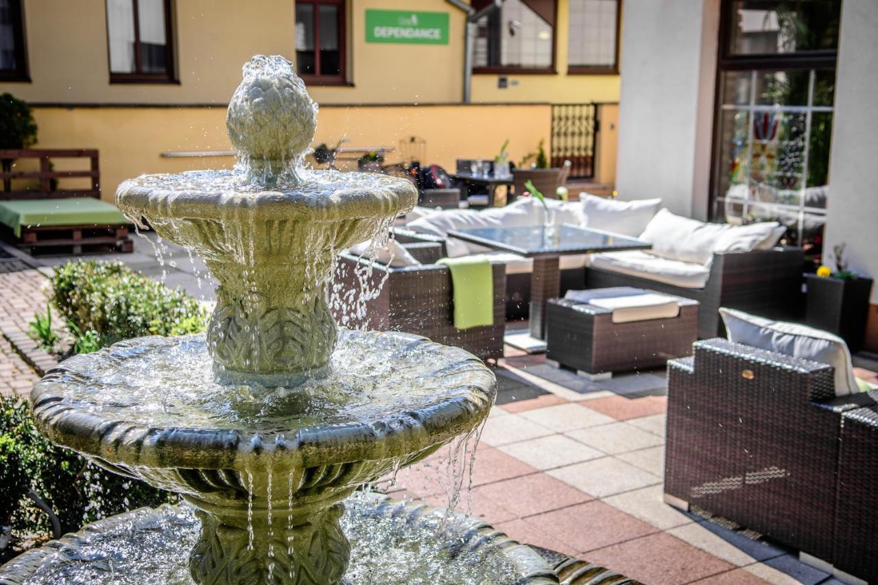Eco Friendly Hotel Dália Kassa Kültér fotó