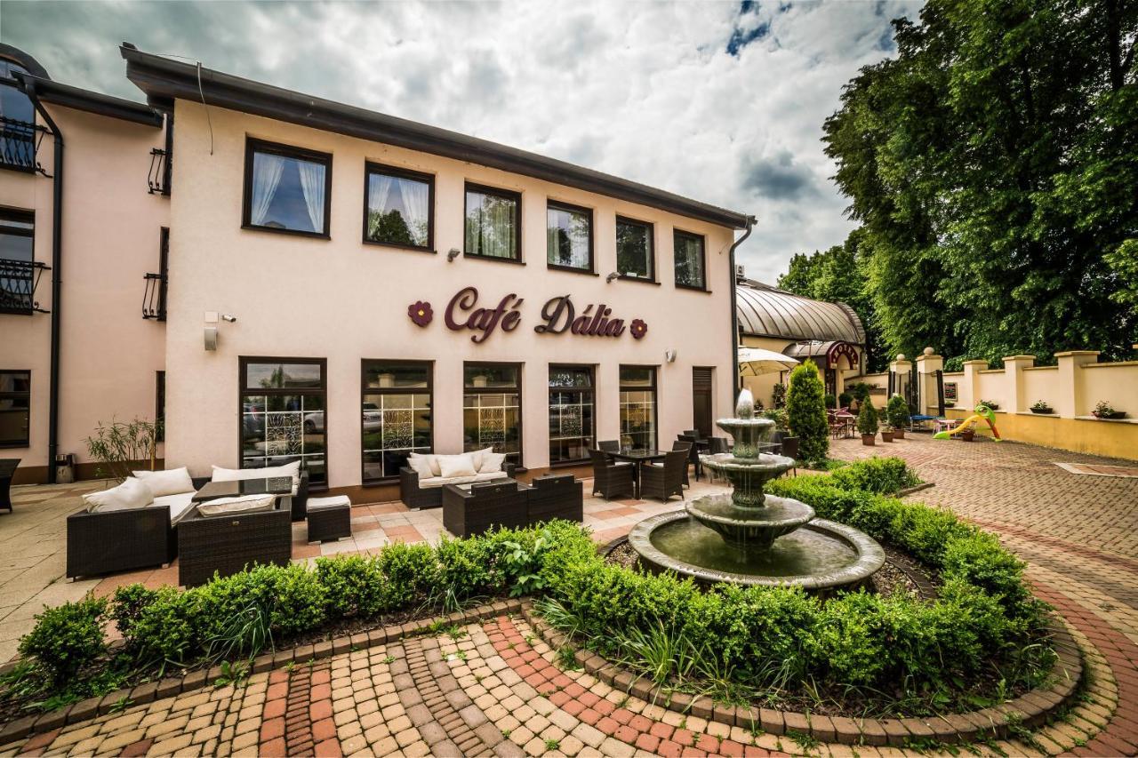 Eco Friendly Hotel Dália Kassa Kültér fotó