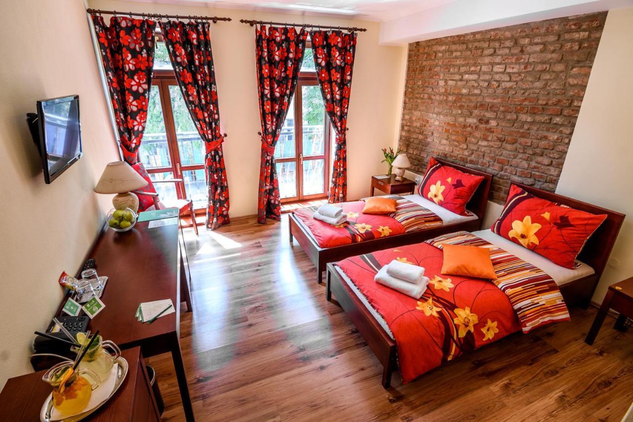 Eco Friendly Hotel Dália Kassa Kültér fotó