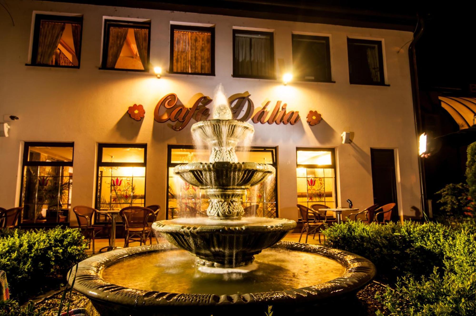 Eco Friendly Hotel Dália Kassa Kültér fotó