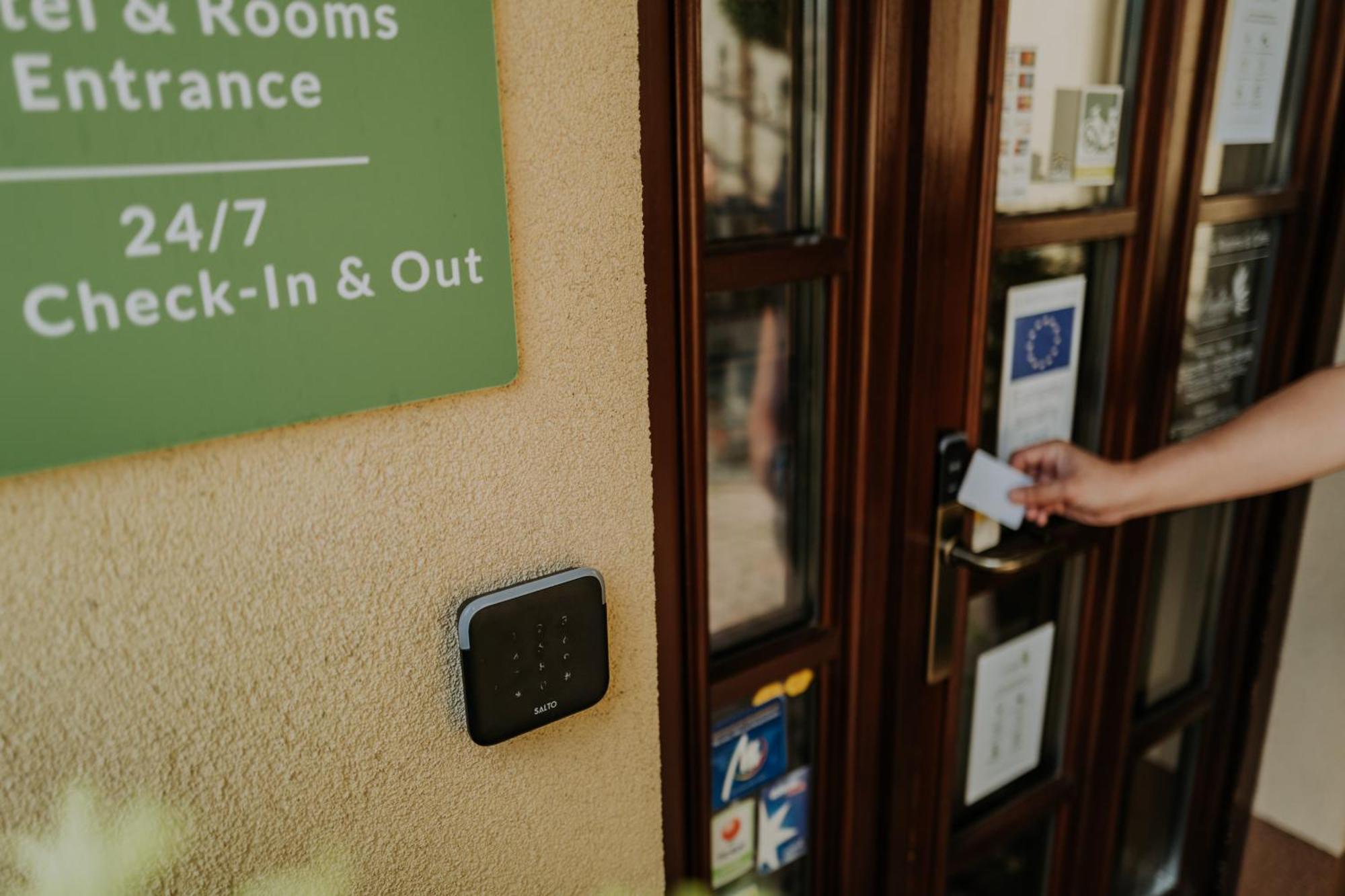 Eco Friendly Hotel Dália Kassa Kültér fotó