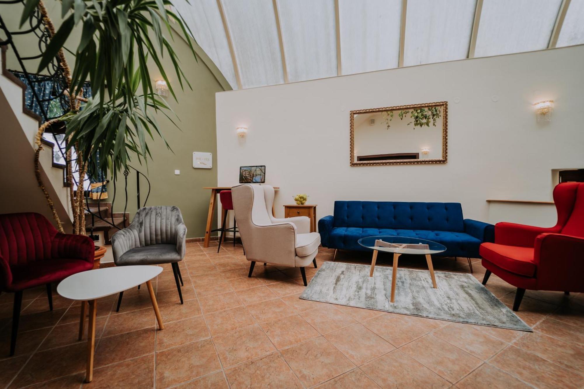 Eco Friendly Hotel Dália Kassa Kültér fotó