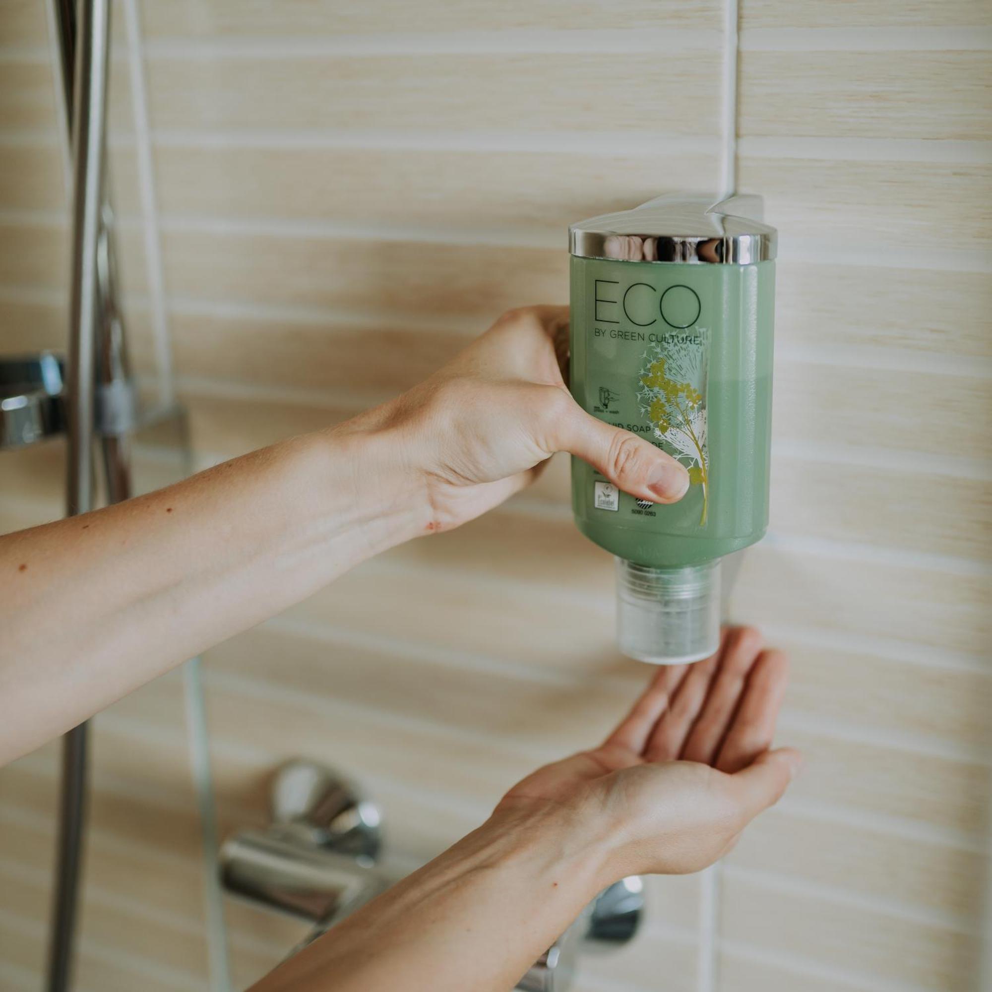 Eco Friendly Hotel Dália Kassa Kültér fotó