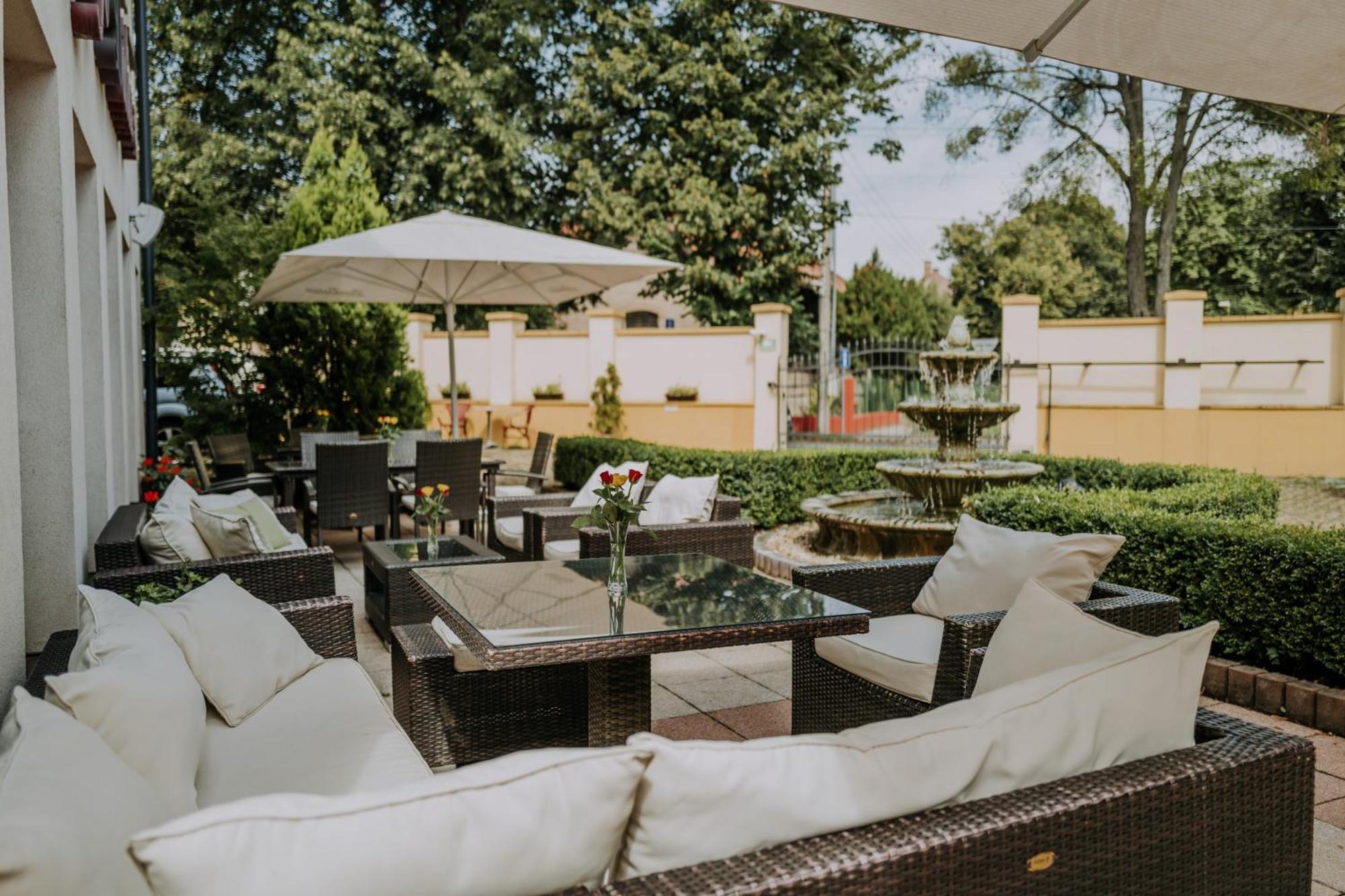 Eco Friendly Hotel Dália Kassa Kültér fotó