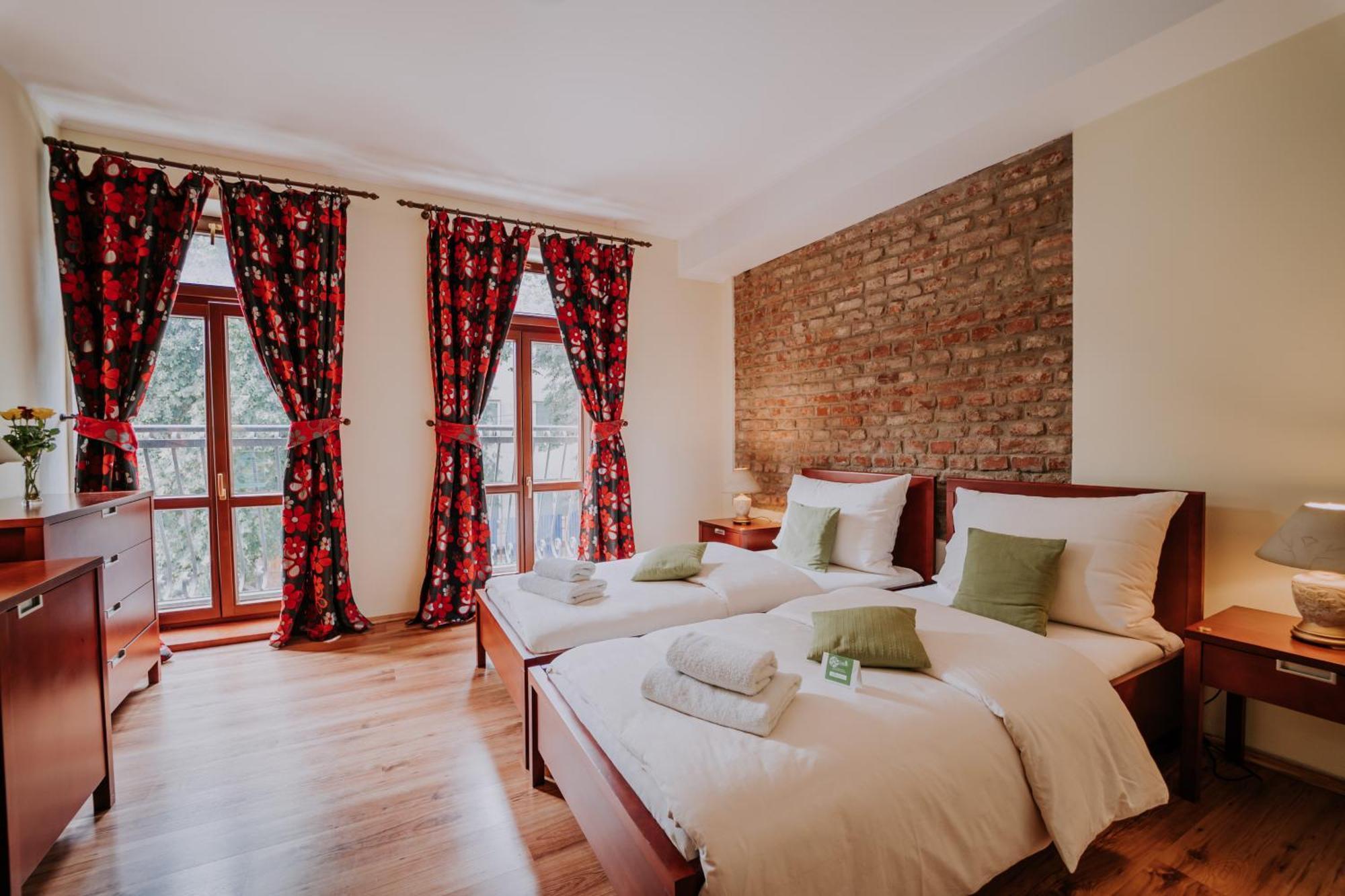 Eco Friendly Hotel Dália Kassa Kültér fotó
