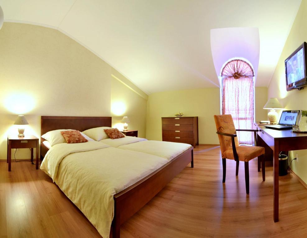 Eco Friendly Hotel Dália Kassa Szoba fotó