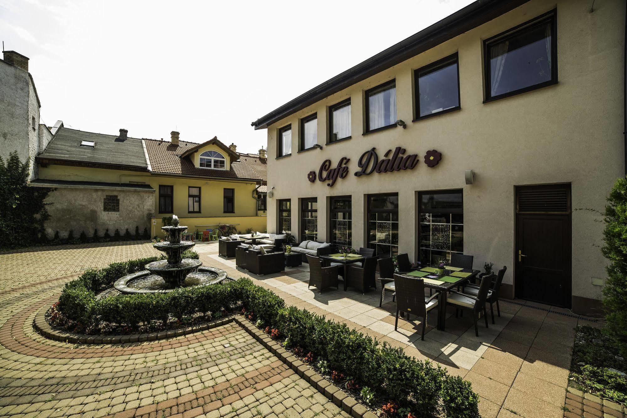 Eco Friendly Hotel Dália Kassa Kültér fotó