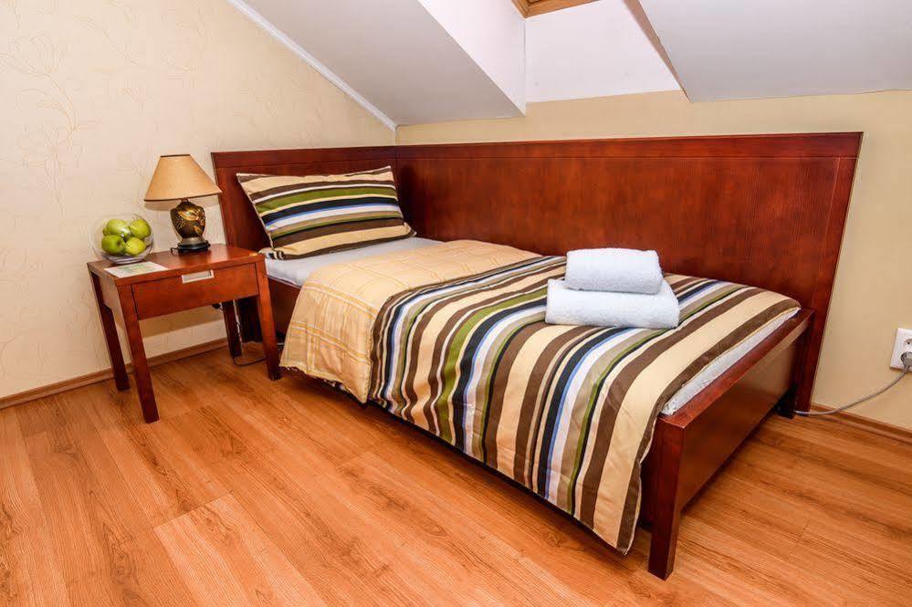 Eco Friendly Hotel Dália Kassa Kültér fotó